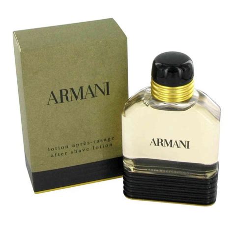 armani aftershave original article.